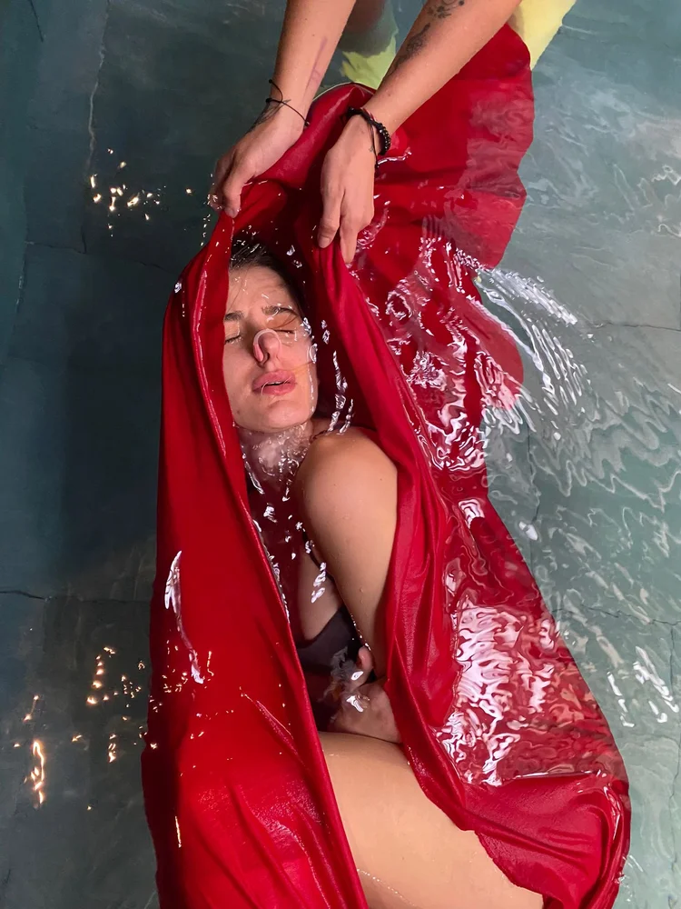 Vodni rebozo